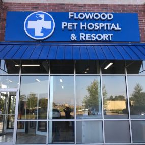 Bild von Flowood Pet Hospital and Resort