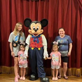 Stacie Jones - State Farm Insurance Agent - Team trip to Disney