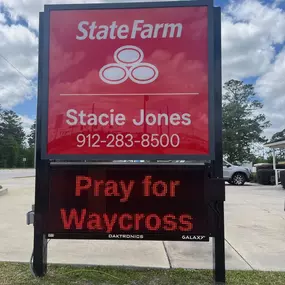 Stacie Jones - State Farm Insurance Agent