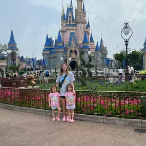 Stacie Jones - State Farm Insurance Agent - Team trip to Disney