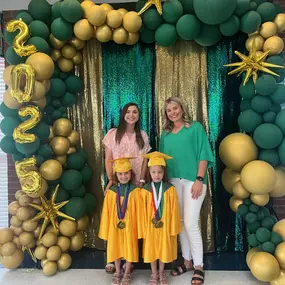 These little stars are proof that great things start small—just like the right insurance policy! At Stacie Jones - State Farm Insurance in Waycross, we help protect what matters most, so your family’s future stays bright, just like these preschool grads.

Waycross, Georgia – Where little dreams grow big! ????