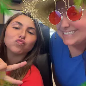 Stacie Jones is bringing the summer vibes to Waycross, GA. Enjoying bright days, colorful shirts, and a little tropical flair with great company. Here’s to making memories that feel like vacation wherever you are.