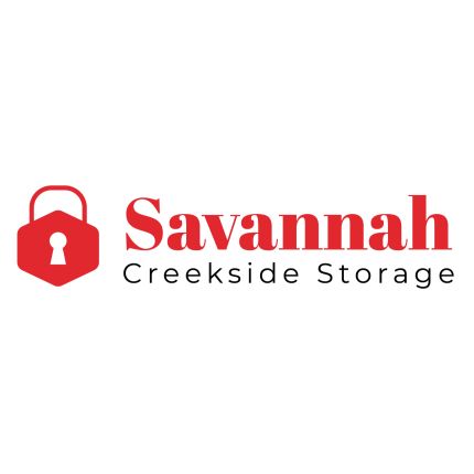 Logotipo de Savannah Creekside Storage