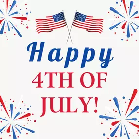 Happy 4th of July!