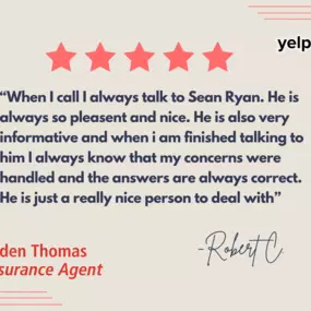 Thank you for your 5 star review Robert!