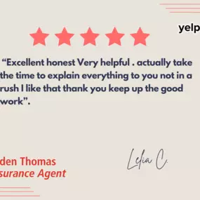 Thank you, Lelia, for the 5 stars!