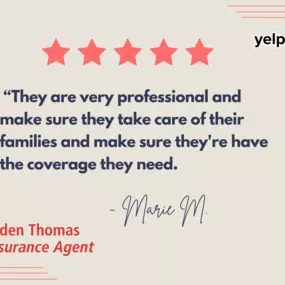 Thank you, Marie, for the 5 stars!
