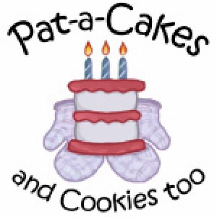 Logótipo de Pat-A-Cakes and Cookies Too