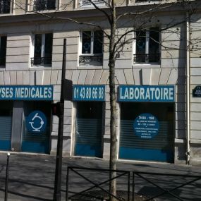 Bild von BIOGROUP - Laboratoire Paris Place Pereire