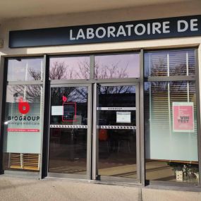 Bild von BIOGROUP - Laboratoire de Brignais Les Barolles