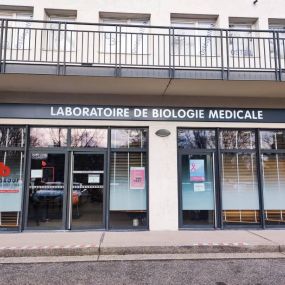 Bild von BIOGROUP - Laboratoire de Brignais Les Barolles