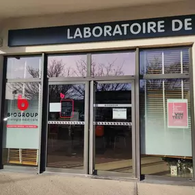 Bild von BIOGROUP - Laboratoire de Brignais Les Barolles