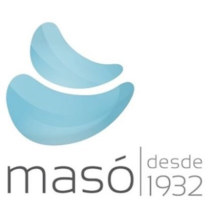 Logotyp från Masó Inmobiliaria - Real Estate S'Agaró