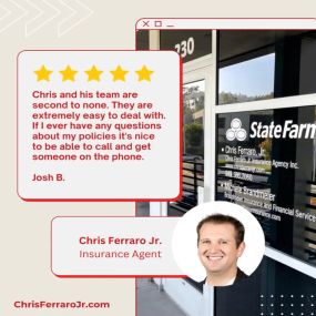 Bild von Chris Ferraro Jr. - State Farm Insurance Agent