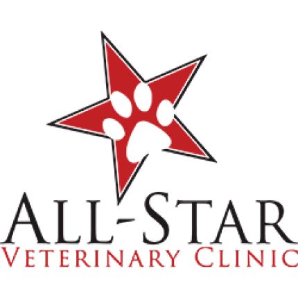 Logo da All-Star Veterinary Clinic
