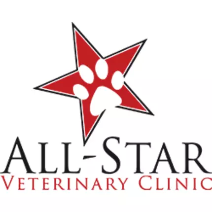 Logotipo de All-Star Veterinary Clinic