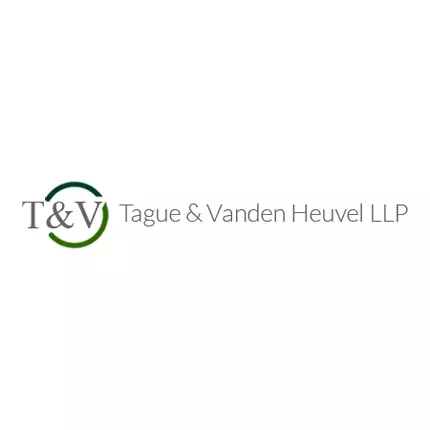 Logotyp från Tague & Vanden Heuvel LLP