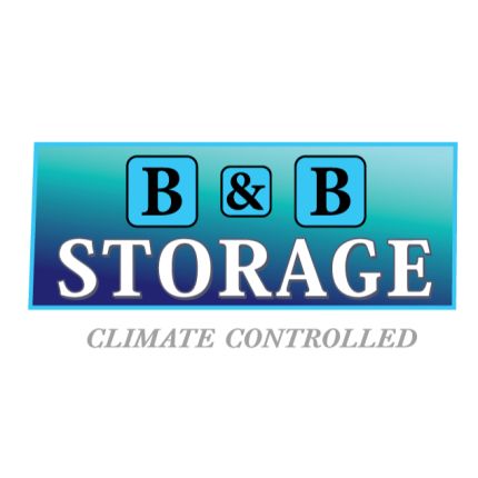 Logo von B & B Storage