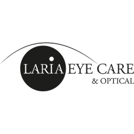 Logo from Laria Eye Care and Optical