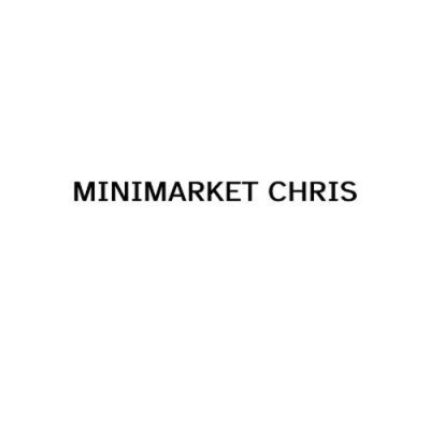 Logo from Minimarket Chris