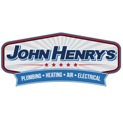 Logotipo de John Henry's Plumbing, Heating, Air, and Electrical