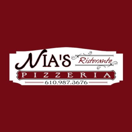 Logotipo de Nia's Pizzeria