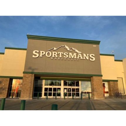 Λογότυπο από Sportsman's Warehouse