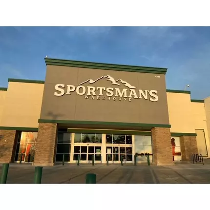 Logo van Sportsman's Warehouse