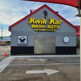 Bild von Kwik Kar Wash & Auto of Arlington