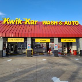 Bild von Kwik Kar Wash & Auto of Arlington