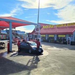 Bild von Kwik Kar Wash & Auto of Arlington