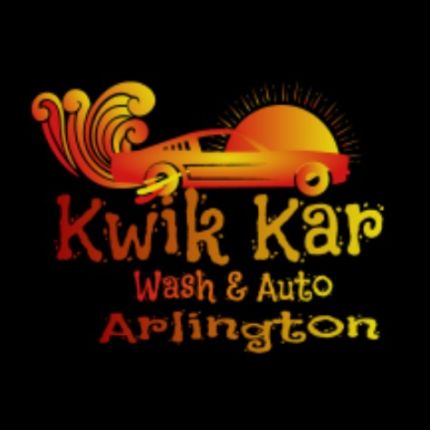 Λογότυπο από Kwik Kar Wash & Auto of Arlington