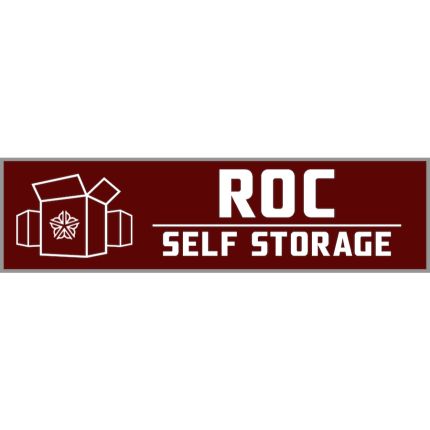 Logo van ROC Self Storage