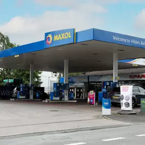 Bild von Maxol Service Station Hilden