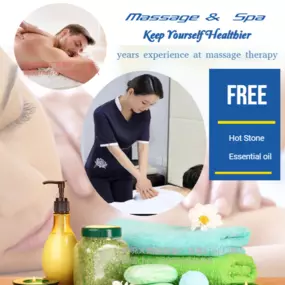 Massage is becoming more popular as people now understand the 
benefits of a regular massage session to their health and well-being.