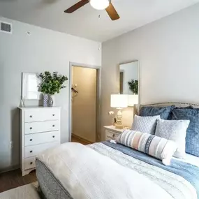 Bedroom at Emerson at Buda