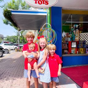 Friday fun at the Toy Store????????????

Summer fun is the best when it’s at Fantasy Island Toys!

Be sure to tag us with your toy finds!