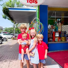 Friday fun at the Toy Store????????????

Summer fun is the best when it’s at Fantasy Island Toys!

Be sure to tag us with your toy finds!