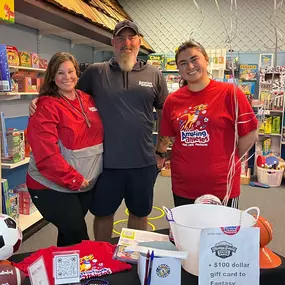 Big Fun with Amazing Athletes!
We had the BEST time with Amazing Athletes Gulf Coast at the toy store today! Watching little ones run, jump, and play while building confidence and skills was a joy.  
If y’all have active kiddos ages **2.5 to 6**, be sure to check out their full class lineup—it’s a fantastic way to keep them moving and learning!  
???? Find out more on their website: https://amazingathletes.com/al/gulfcoast/
Who’s ready to play? ????