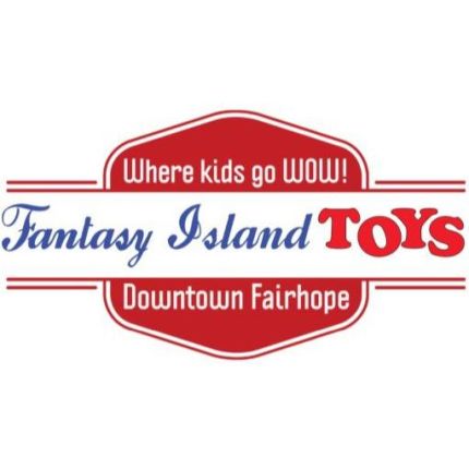 Logotipo de Fantasy Island Toys
