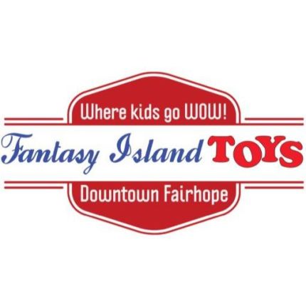 Logo from Fantasy Island Toys