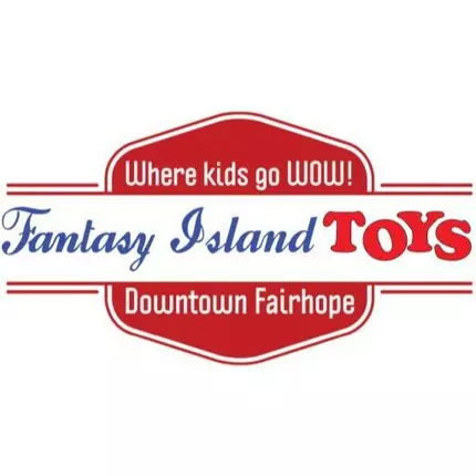 Logotipo de Fantasy Island Toys