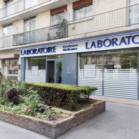 Bild von BIOGROUP - Laboratoire Vincennes