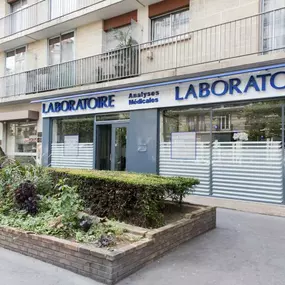 Bild von Laboratoire Vincennes -  BIOGROUP PARIS OUEST
