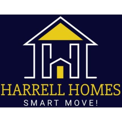 Logotyp från David Harrell, Associate Broker