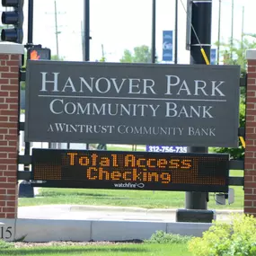 Bild von Hanover Park Community Bank