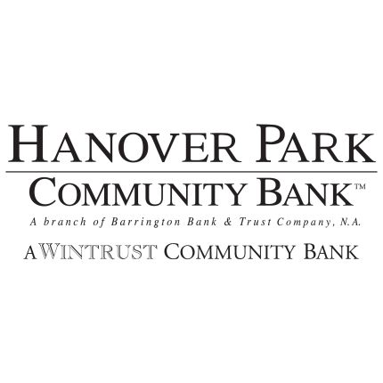Logotyp från Hanover Park Community Bank