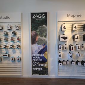 Cell Phone Accessories at ZAGG Southlake Towne Square TX