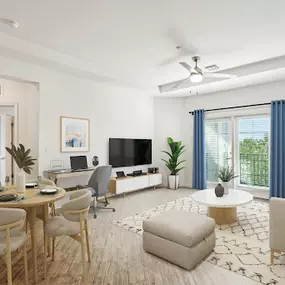 Bild von The Boulevard at Largo Apartments