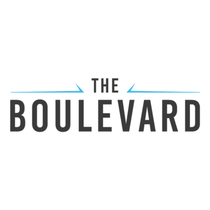 Logótipo de The Boulevard